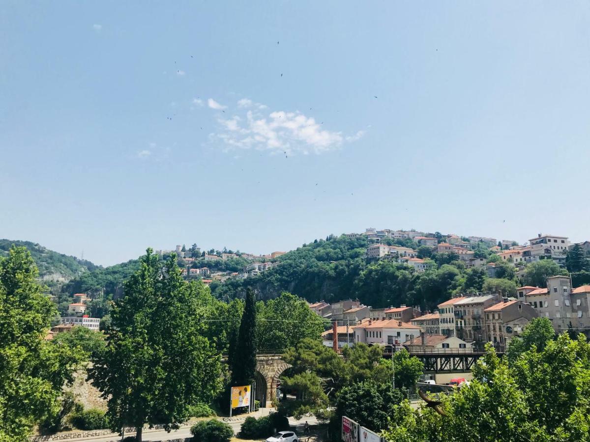 Venari Apartments, Rijeka Eksteriør bilde