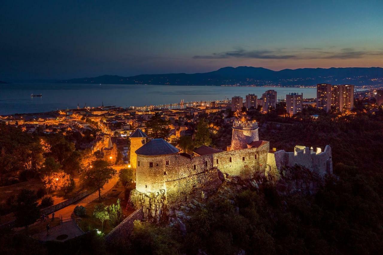 Venari Apartments, Rijeka Eksteriør bilde