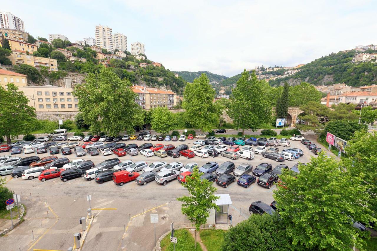 Venari Apartments, Rijeka Eksteriør bilde