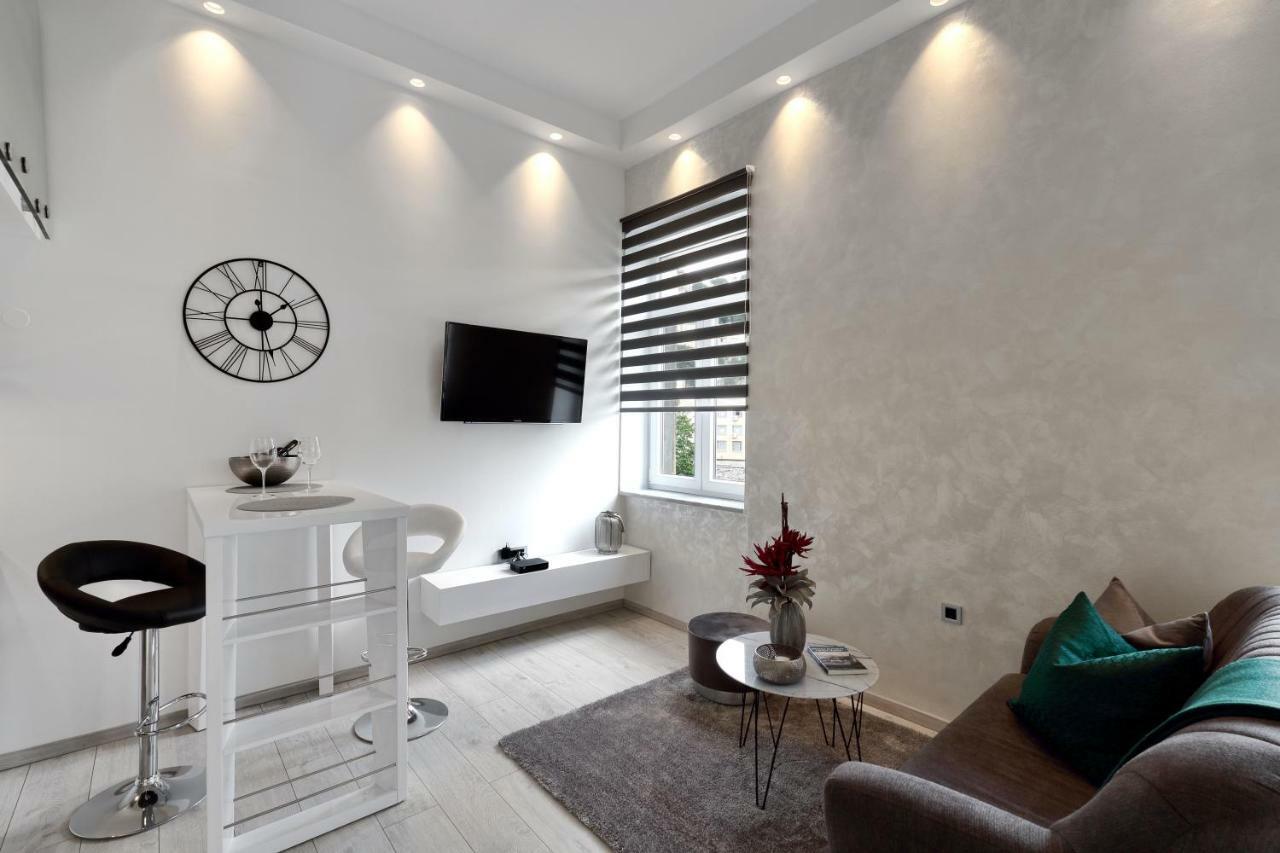 Venari Apartments, Rijeka Eksteriør bilde