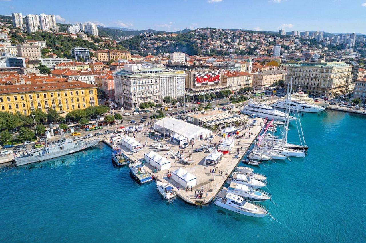 Venari Apartments, Rijeka Eksteriør bilde