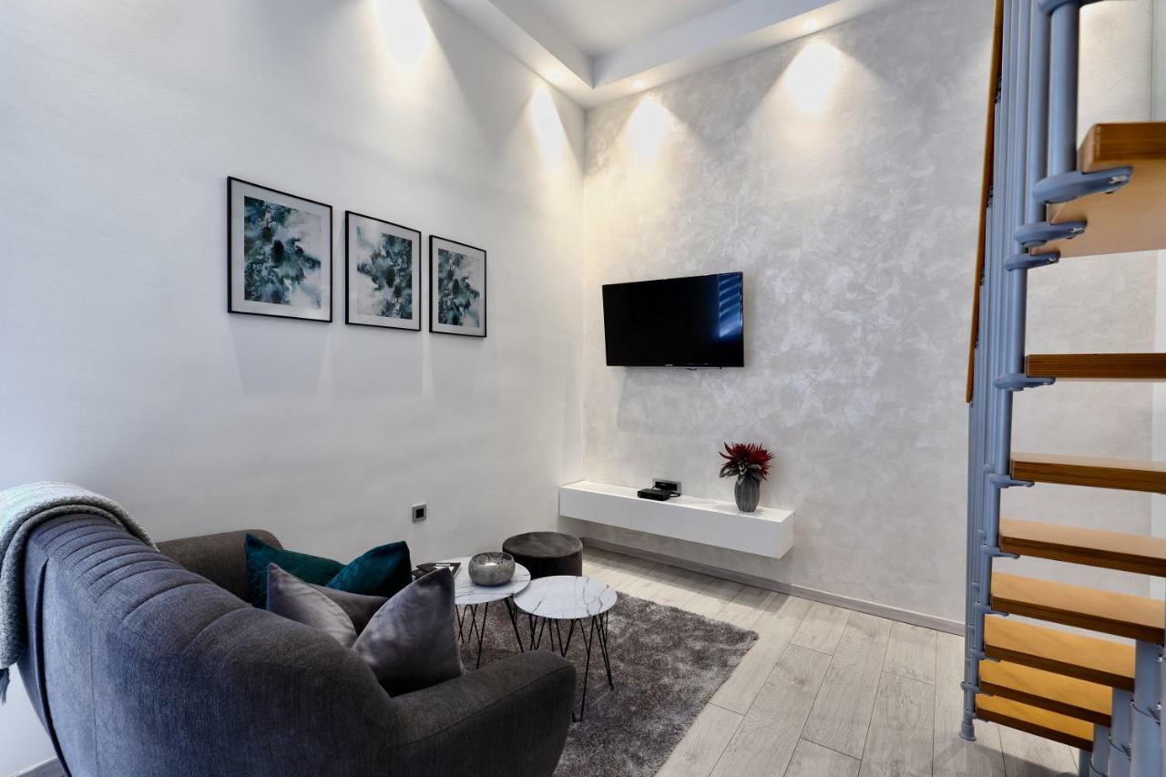 Venari Apartments, Rijeka Eksteriør bilde