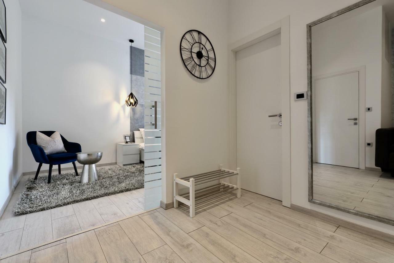 Venari Apartments, Rijeka Eksteriør bilde