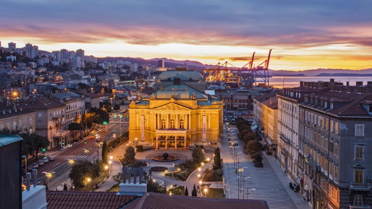 Venari Apartments, Rijeka Eksteriør bilde
